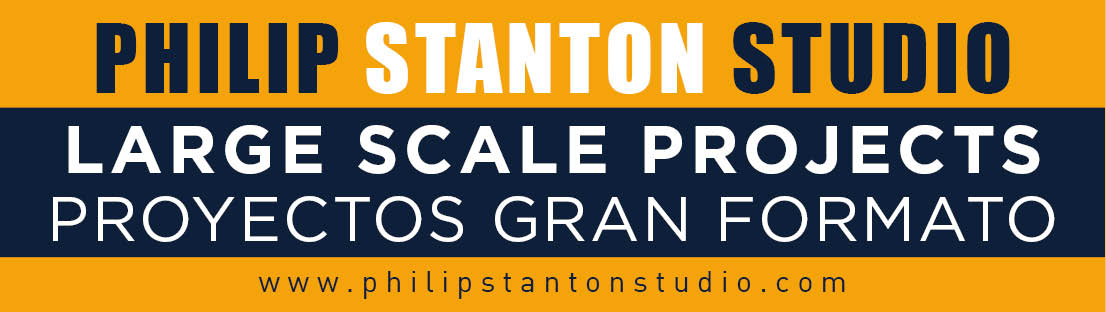 Philip Stanton Studio - Large Scale