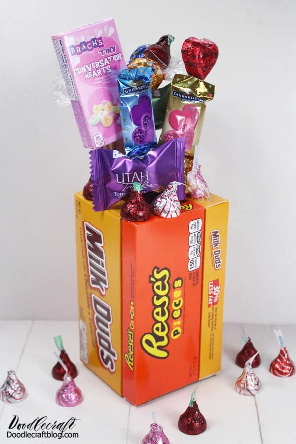 How to Create a Book Bouquet with Reese's Book Club