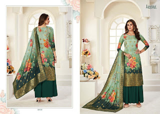 Lavina Vol 30 Salwar Kameez Latest Catalog Collection