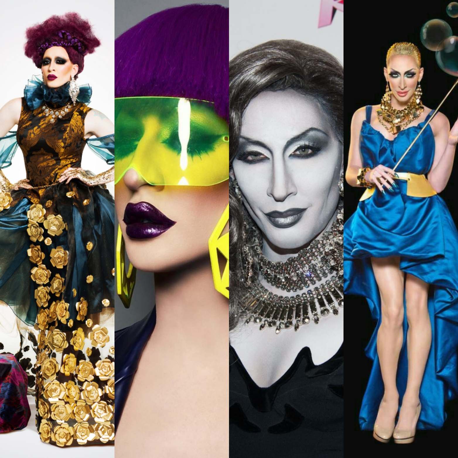 RuPaul's Drag Race Y Las Fashion Queens ¿Quiénes Son Y Por Qué Son