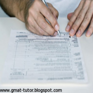 GMAT Exam Signup