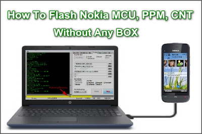 nokia 1110 flash file mcu+ppm+cnt