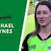 Rachael Haynes profile, age, height, husband, family, etc.
