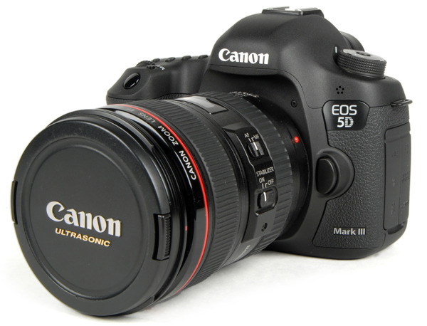 Canon EOS 5D Mark III Manual | Manual PDF
