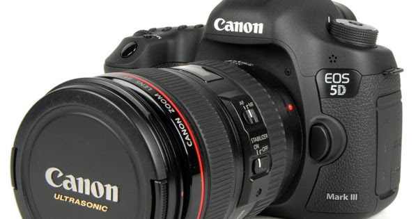 Canon 5d mark ii