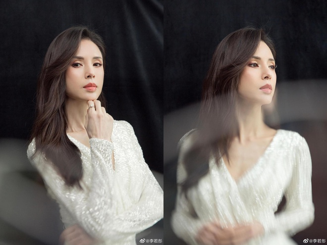 Lý Nhược Đồng lần đầu tiết lộ tuổi thật Lý Nhược Đồng lần đầu tiết lộ tuổi thật