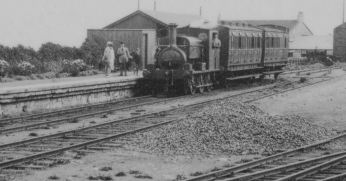 The North Sunderland Railway