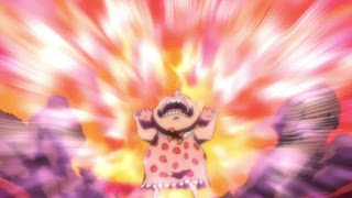 ワンピースアニメ | 四皇ビッグ・マム 幼少期 | シャーロット・リンリン | ONE PIECE | BIG MOM Charlotte Linlin Child | Hello Anime !