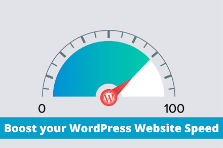 Guide to Boost your WordPress Blog - Website Speed 