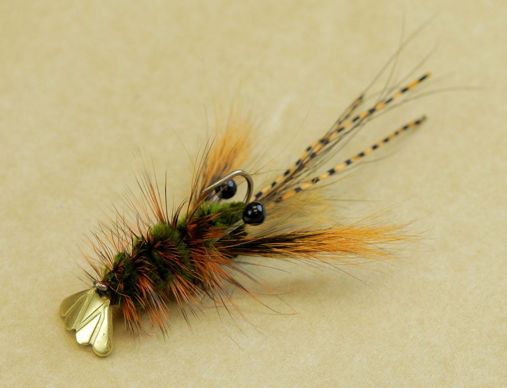 Mad River Outfitters: Fly Tying- McCabes Plus Crayfish
