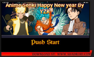 Anime Senki Happy New Year by YZK Apk Anime Senki Happy New Year by YZK Apk