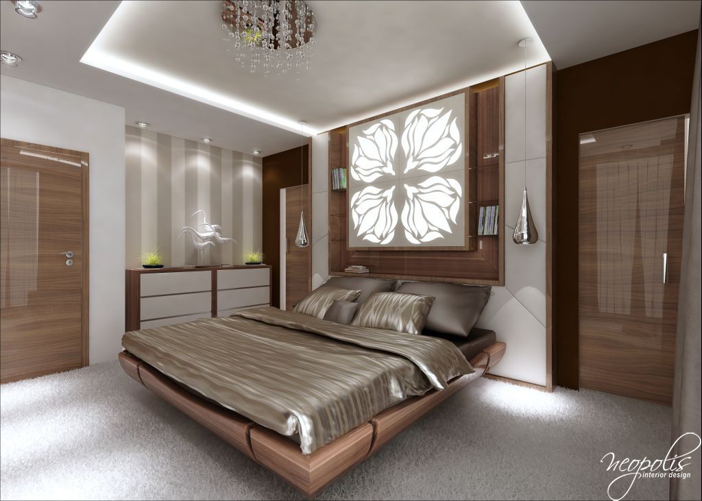 Best Fashion: Modern Bedroom Designs by Neopolis 2014