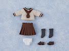Nendoroid Long-Sleeved Sailor Outfit - Beige Clothing Set Item