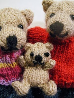 PATRON GRATIS OSO AMIGURUMI DE PUNTO 1491