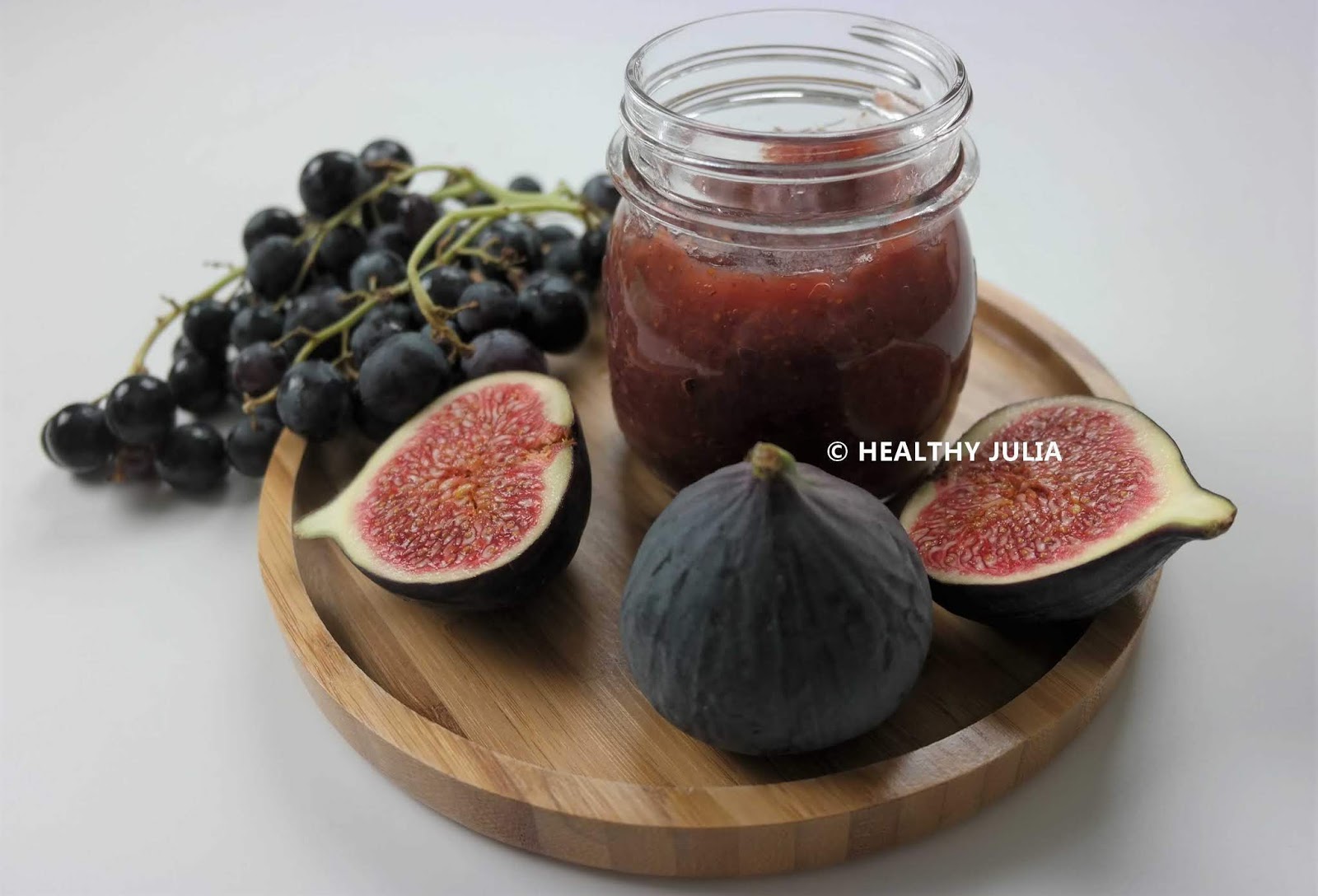 CONFITURE MIFIGUE MIRAISIN VEGAN Healthy Julia