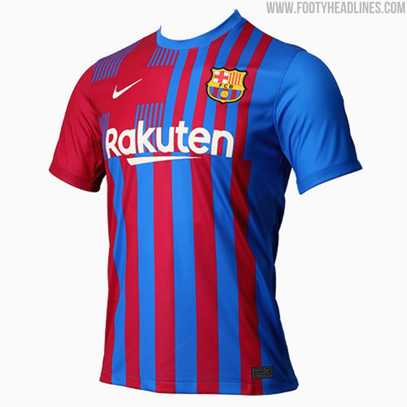 Adidas Barcelona Kit