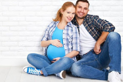 Pregnant Women Can Be More Relaxed Because of Husband’s Support