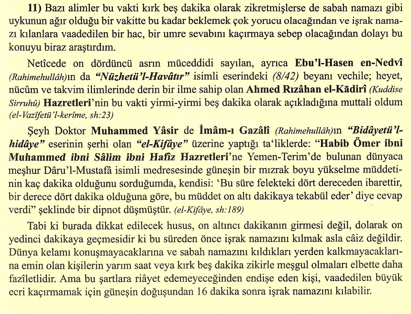 Cubbeli Ahmet Hoca Dan Dua Ve Zikirler Duha Kusluk Namazi