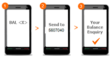 PNB SMS Banking features and how to use it