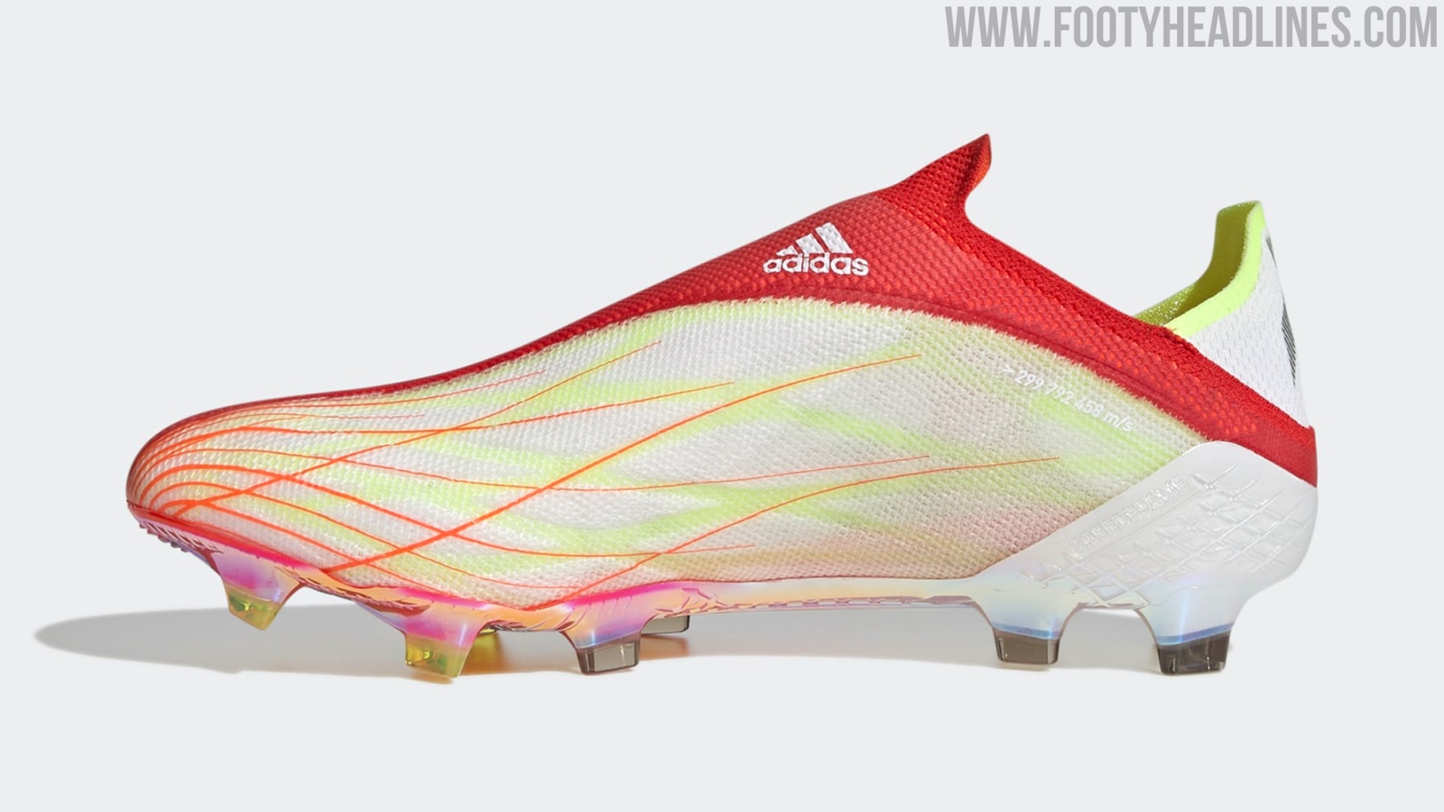 Next-Gen Adidas X Speedflow Launch Boots Released - Footy Headlines