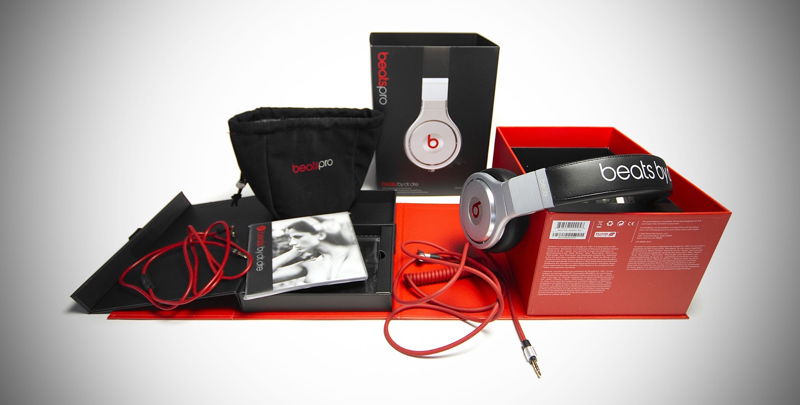 REVIEW Monster Beats Pro by Dr.