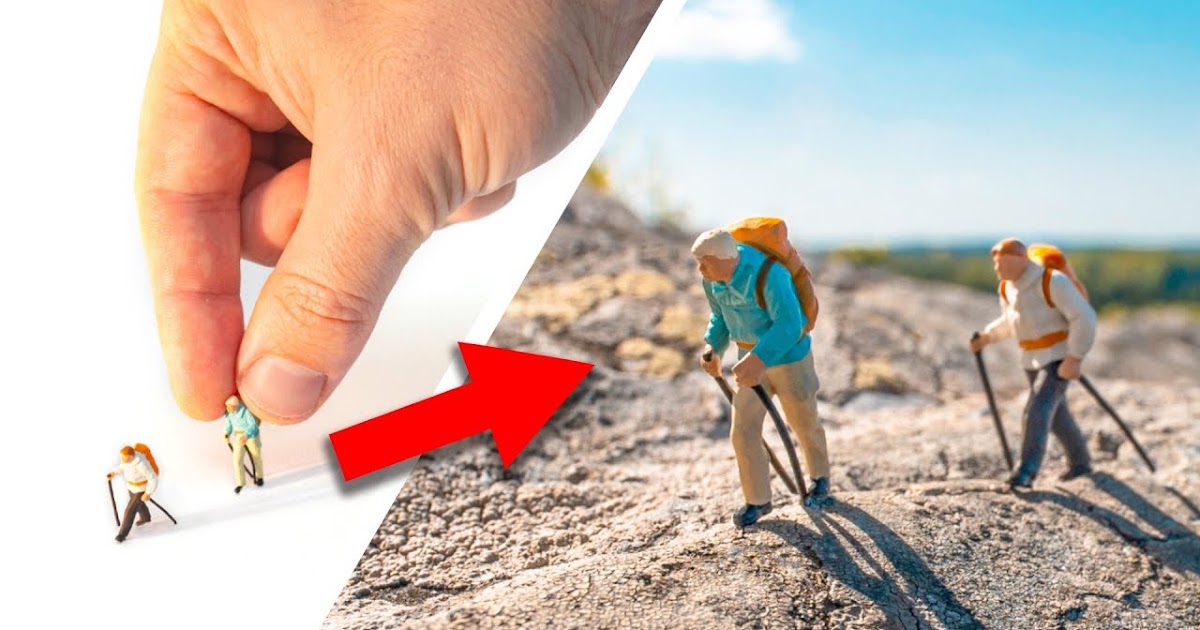 How to do Miniature Figure Photography (Everything you need to know