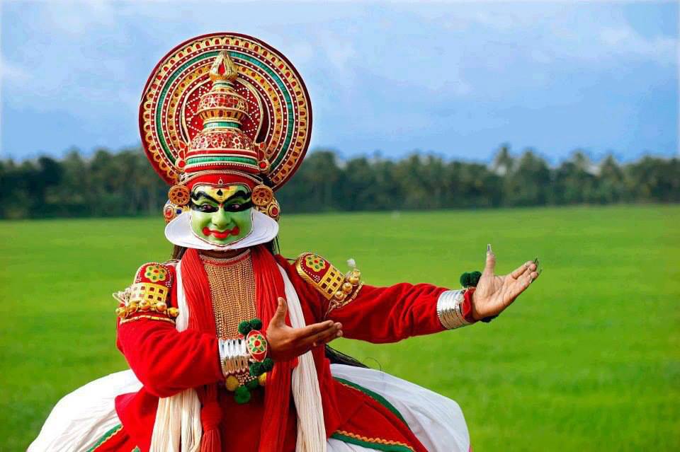 All About Kerala Tourism Kerala Traditional Arts artstation-traditional-art-forms-of-kerala