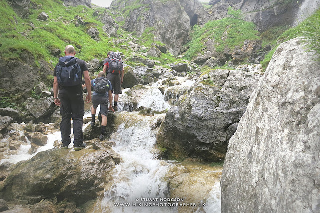 Malham Cove via Gordale Scar Walk and Malham Tarn, Yorkshire Dales