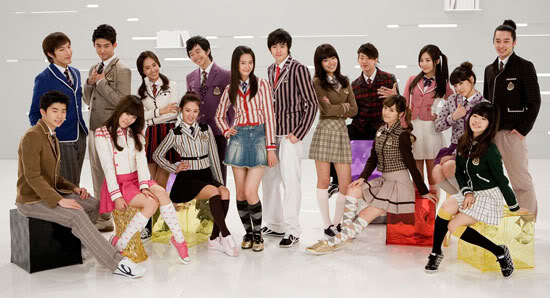 GANGNAM: Trend Fashion Remaja tahun 2012