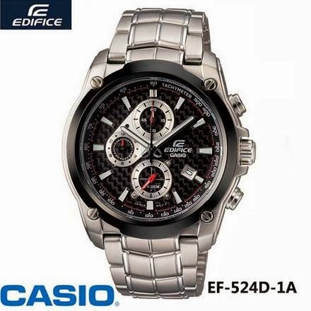 GoldenWatch Enterprise: Casio Edifice Super Grade