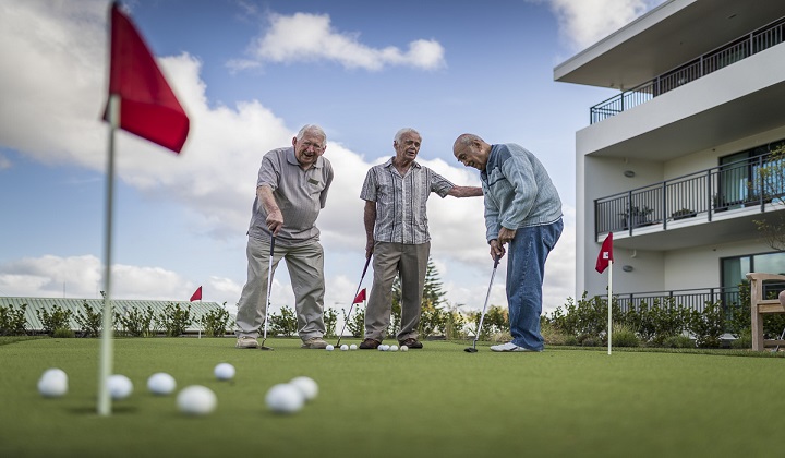 Retirement villages Pakenham