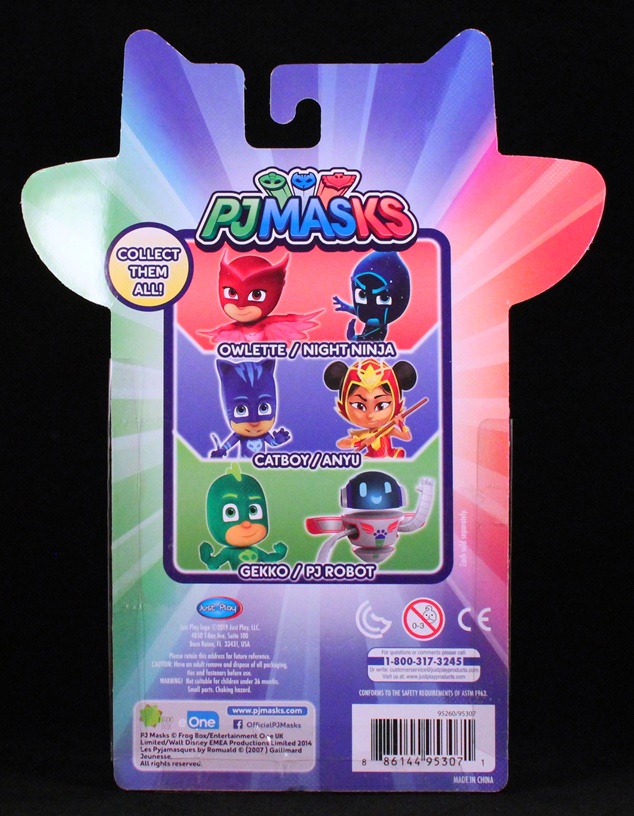 She's Fantastic PJ Masks ANYU!