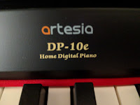 Artesia DP10e digital piano