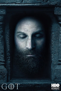 Game of Thrones Season 6 Tormund Giantsbane Character Poster