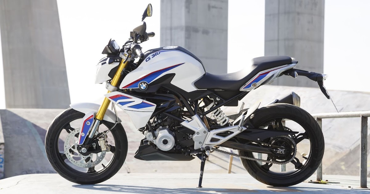 bmw g310r bs6 mileage