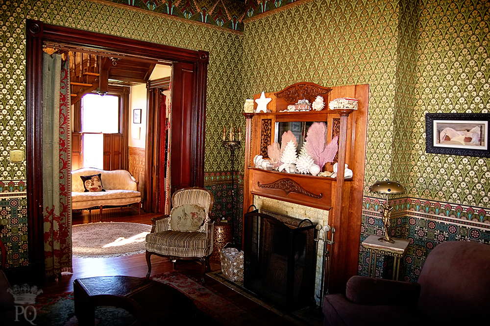 The Painting Queen Victorian Bed And Breakfast At 10 Clarke Place