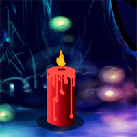 Games2Rule Brighten Candle Forest Escape