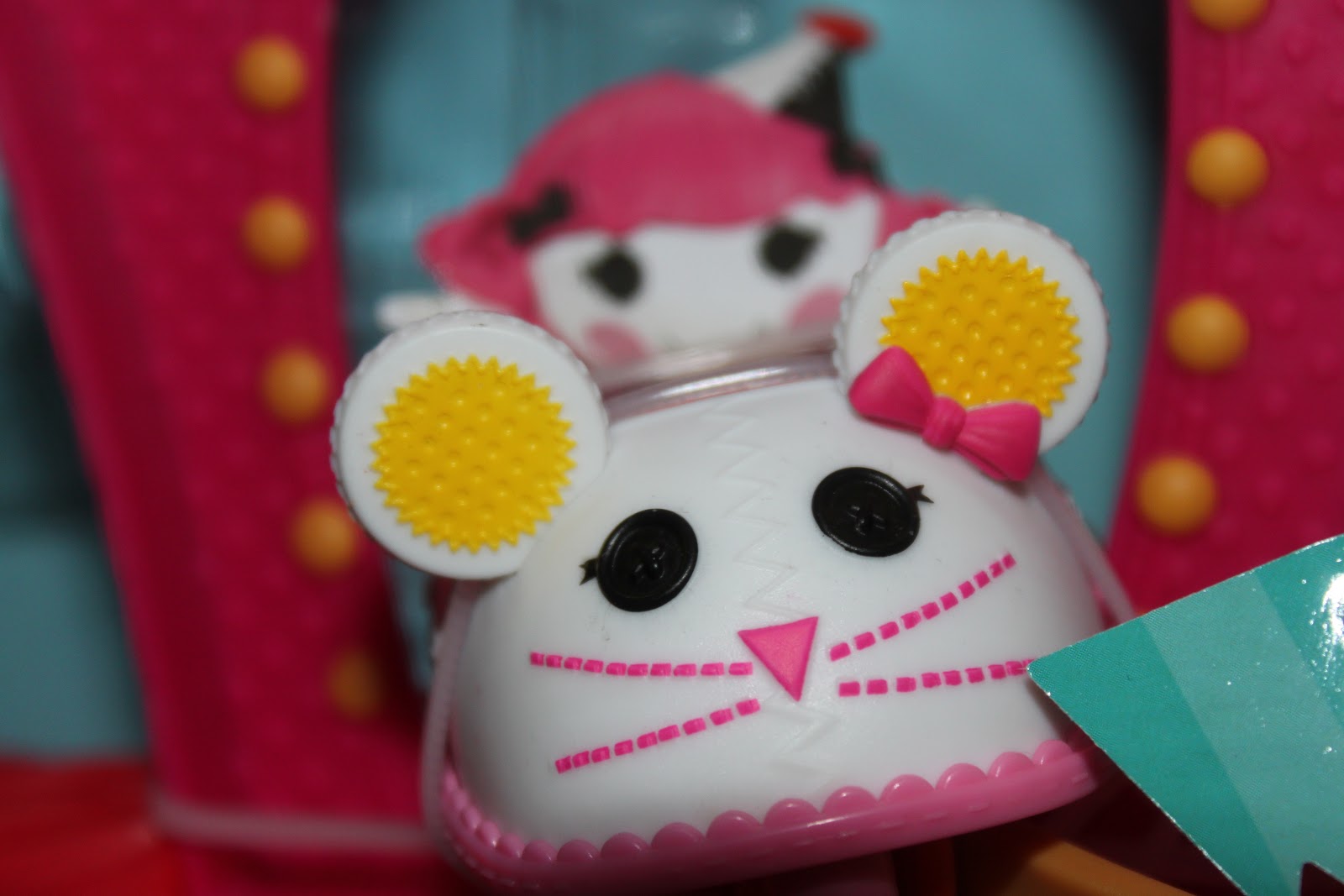 Susan's Disney Family Holiday Gift Guide Mini Lalaloopsy Silly Fun