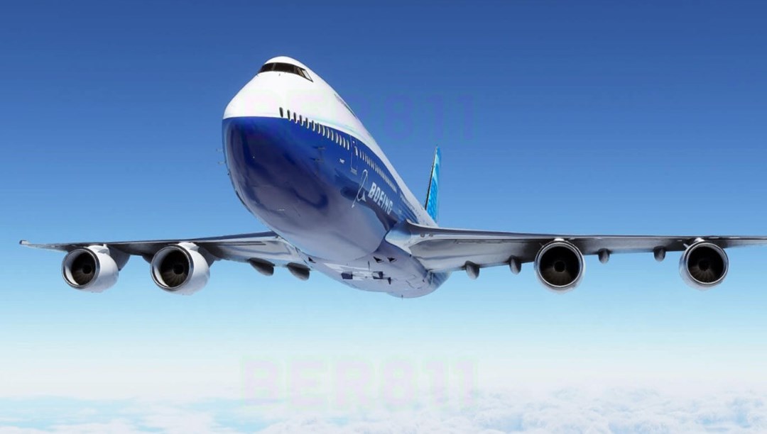 MSFS2020 Boeing 747 Autopilot Tuning Fix V.1.0