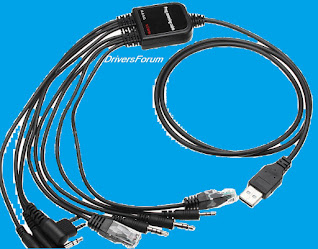 BaoFeng Data Cable Driver for Mac