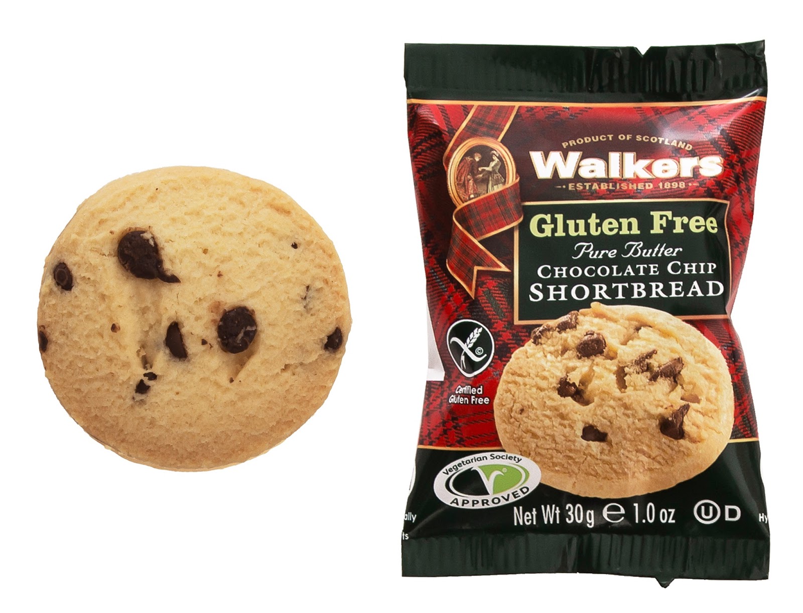 Heck Of A Bunch Walkers Shortbread Cookies Review and Giveaway