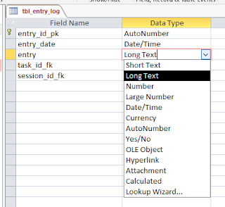 Microsoft Access Tips: Adding rich text formatting to Access data