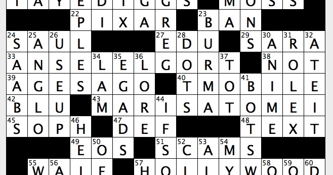 Rex Parker Does the NYT Crossword Puzzle: Modern digital asset in brief /  THU 12-1-22 / McKenzie of the musical comedy duo Flight of the Conchords /  Giant star in Scorpius /