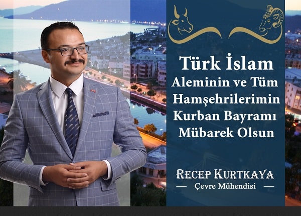 2021 Kurban Bayramı Mesajları,Anamur Haber,