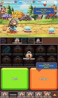 Sudden Assassin (Tap RPG) Infinite (Gold - Magic Stone - Ticket) MOD APK Sudden Assassin (Tap RPG) Infinite (Gold - Magic Stone - Ticket) MOD APK
