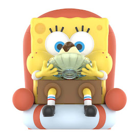 Pop Mart Later in the Void Licensed Series SpongeBob Life Transitions Series Figure