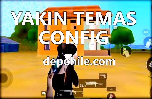 Pubg Mobile Kasmasız Yakın Temas Config İndir GL Kore 2021