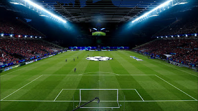 PES 2021 Stadium Municipal de Braga