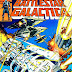 Battlestar Galactica #13 - Walt Simonson art & cover