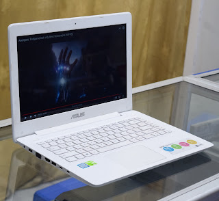 Jual Laptop Gaming ASUS X456U Core i5 Double VGA